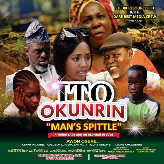 ‘Ito Okunrin’ premieres on December 16 at Sky Cinema