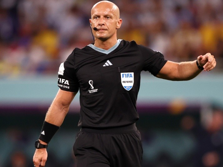 Polish referee to officiate Qatar World Cup final match