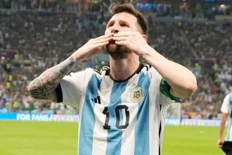 Messi announces retirement from international football