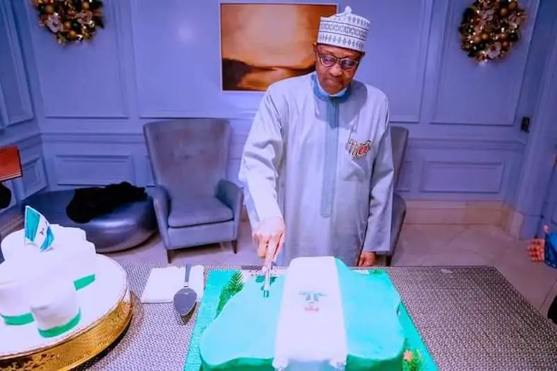 Buhari at 80: What birthday means to me