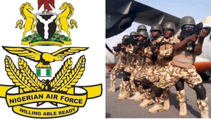 NAF postpones recruitment for trades, non-tradesmen, women