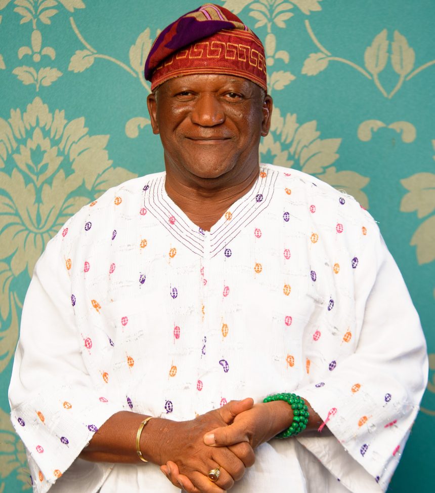 Dr Newton Jibunoh at 85: Celebration of life, art and nature