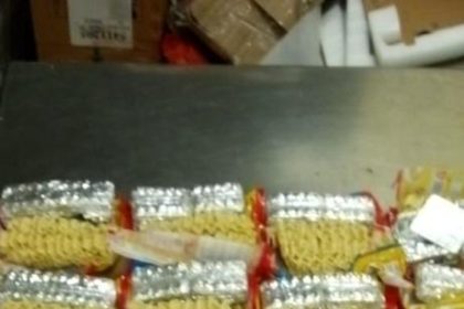 NDLEA intercepts 1.7million opioid pills in noodles, others