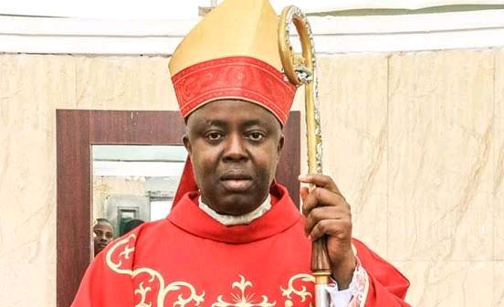 Catholic bishop bans priests from conducting crusades