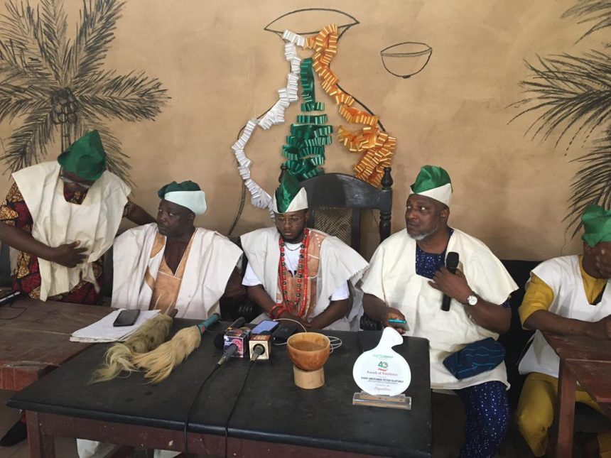 Kegites Club at 50: Why anniversary was delayed –Headquarters