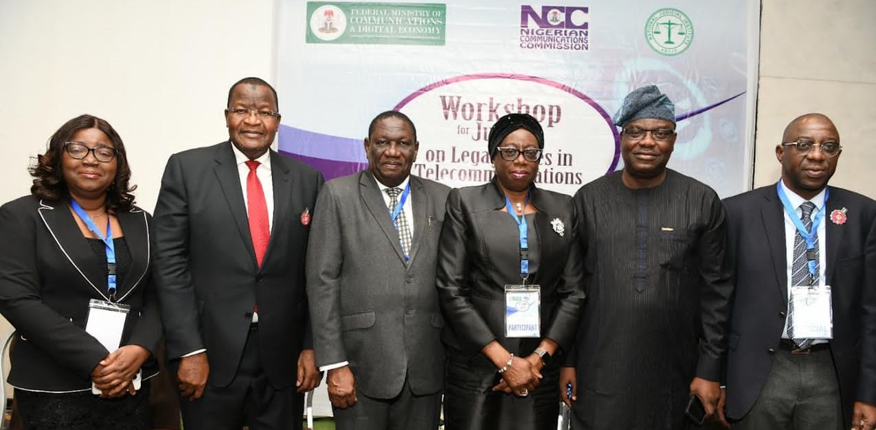 NCC seeks judiciary's interest in ICT trends