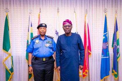 Bolanle Raheem: Sanwo-Olu in Abuja, confers with I-G over case