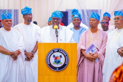 2023: Sanwo-Olu seeks continuous support of Lagosians