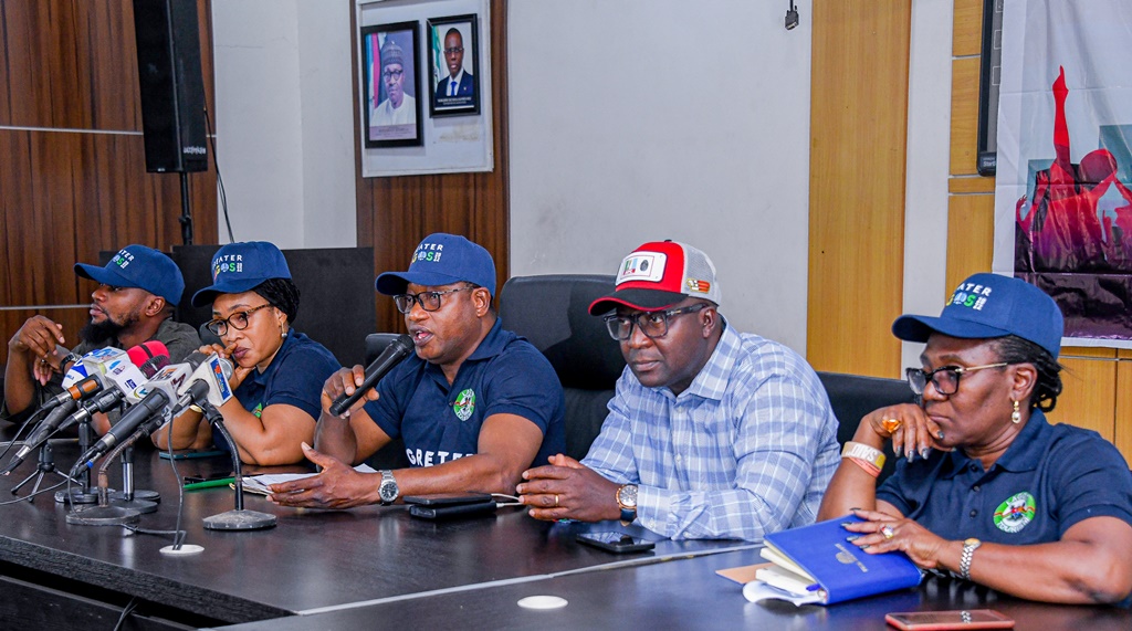 Greater Lagos fiesta kicks off next week in five centres
