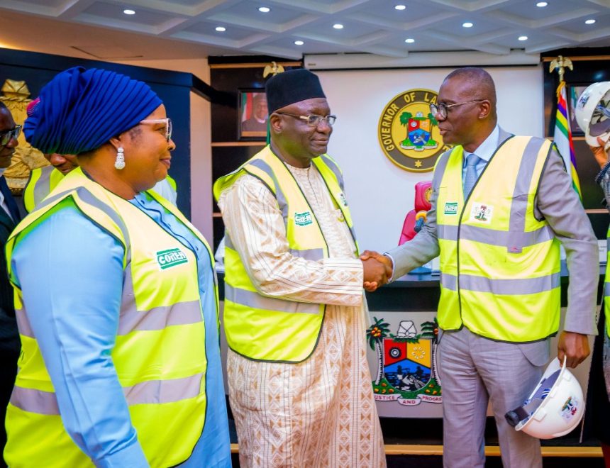 Lagos sets up committees on engineering regulations monitoring