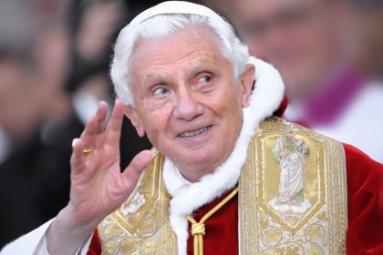 CAN mourns Pope Benedict XVI