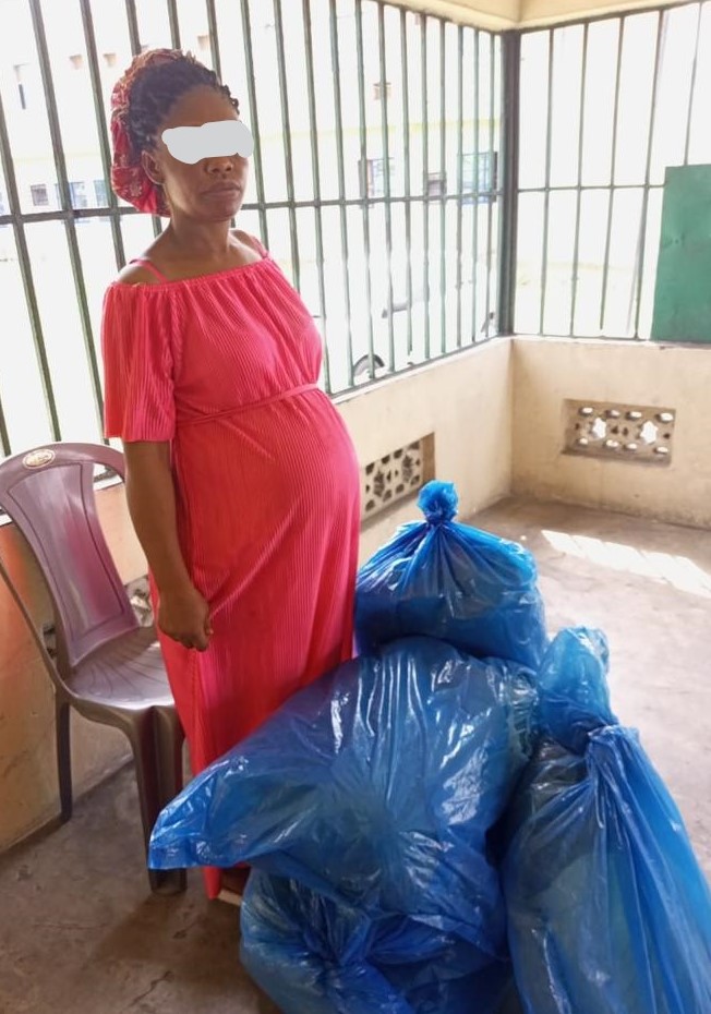 Meth, skunk: Grandma, pregnant woman, others in NDLEA net