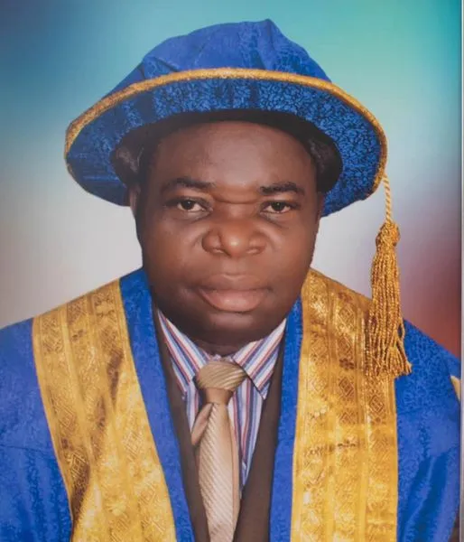 Celebrating ACU VC, Prof. Adebayo, on his birthday