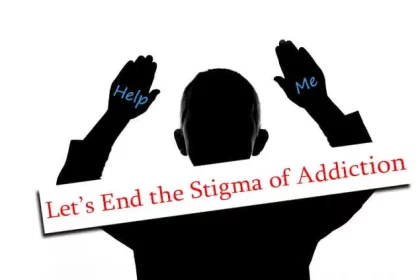 Stigma as threat to recovery of a drug user