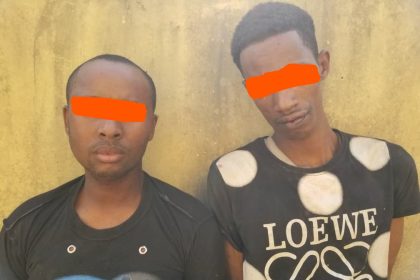 Ogun: Two suspected kidnappers arrested, victim rescued unhurt