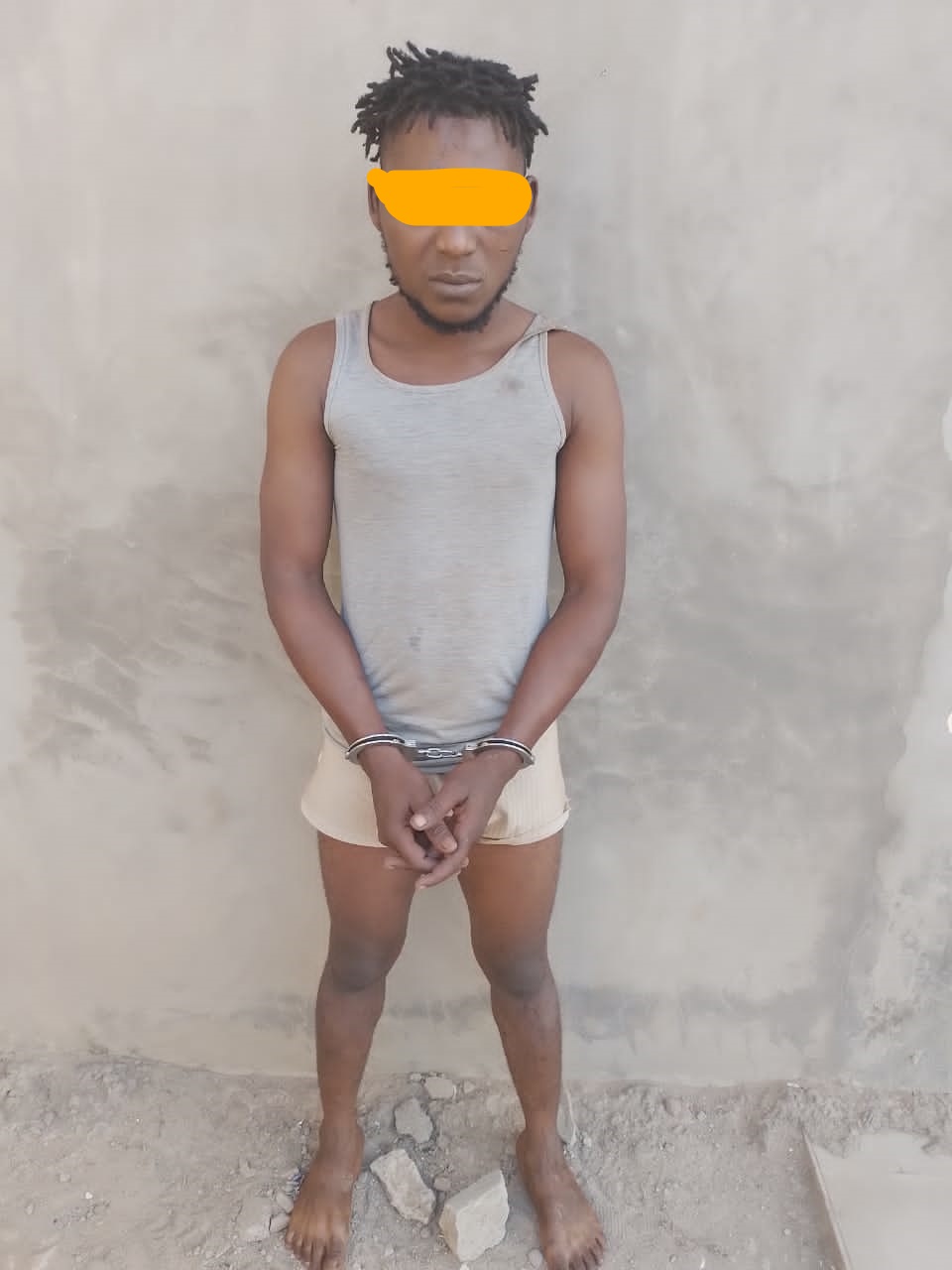 28 years old man arrested for robbery, murder at Fadunsi Ijoko