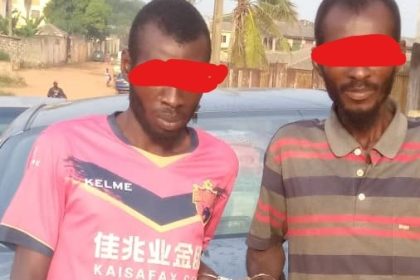 Two brothers arrested for stealing customer’s Camry at car wash