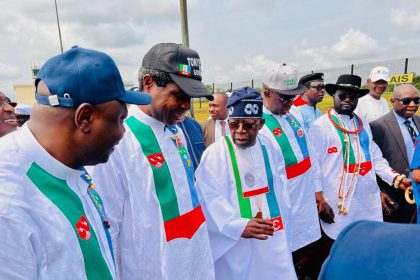 Nigeria won't be Nigeria without Bayelsa -Tinubu