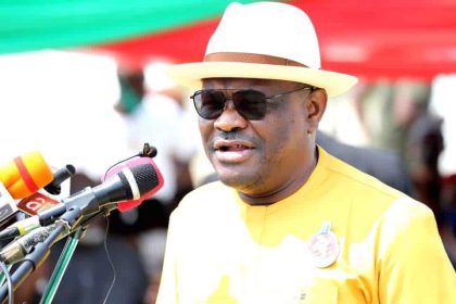 Rivers: Nothing has strained our relationship with Bayelsa -Wike