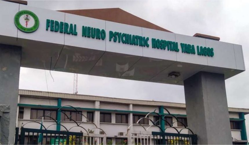Yaba psychiatric hospital attends to 77,071 patients in 2022