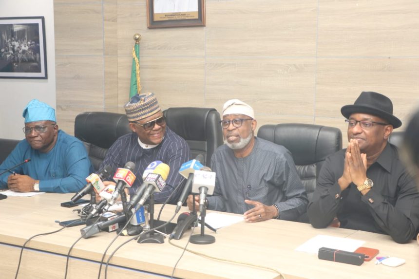 Alleged corruption: APC campaign council calls for arrest of Atiku