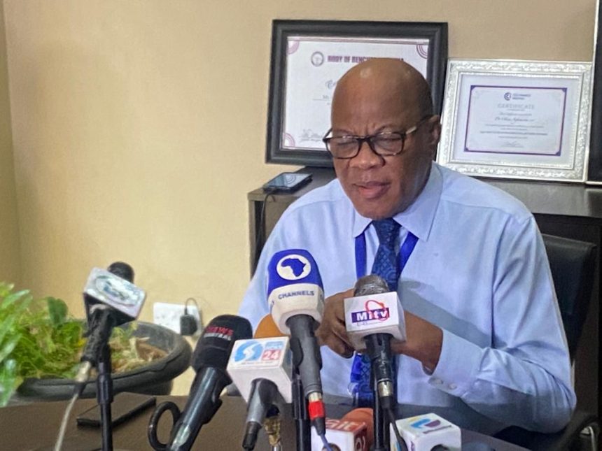 Why EFCC shouldn't be in existence –Agbakoba