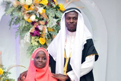 PHOTO NEWS: Faces at Nikkah of Ameenah Hassan and Abdul Afeez Owode