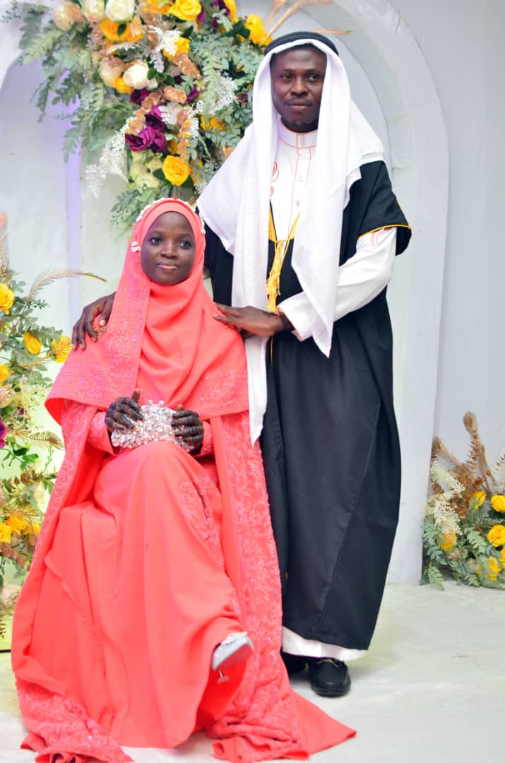 PHOTO NEWS: Faces at Nikkah of Ameenah Hassan and Abdul Afeez Owode