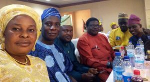 PHOTO NEWS: Faces at Nikkah of Ameenah Hassan and Abdul Afeez Owode