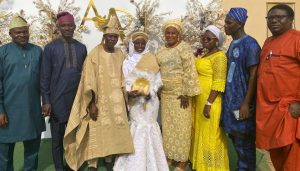 PHOTO NEWS: Faces at Nikkah of Ameenah Hassan and Abdul Afeez Owode
