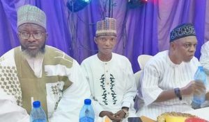 PHOTO NEWS: Faces at Nikkah of Ameenah Hassan and Abdul Afeez Owode