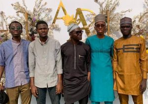 PHOTO NEWS: Faces at Nikkah of Ameenah Hassan and Abdul Afeez Owode