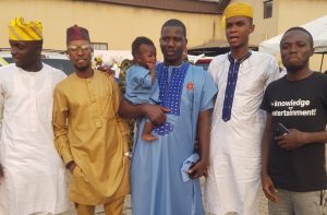 PHOTO NEWS: Faces at Nikkah of Ameenah Hassan and Abdul Afeez Owode