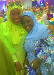 PHOTO NEWS: Faces at Nikkah of Ameenah Hassan and Abdul Afeez Owode