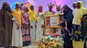 PHOTO NEWS: Faces at Nikkah of Ameenah Hassan and Abdul Afeez Owode