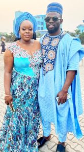 PHOTO NEWS: Faces at Nikkah of Ameenah Hassan and Abdul Afeez Owode