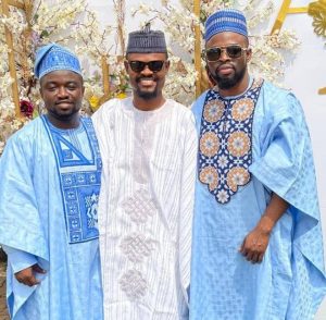 PHOTO NEWS: Faces at Nikkah of Ameenah Hassan and Abdul Afeez Owode
