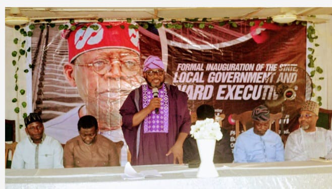 Tinubu: BAT Ambassadors inaugurated, promises one million votes