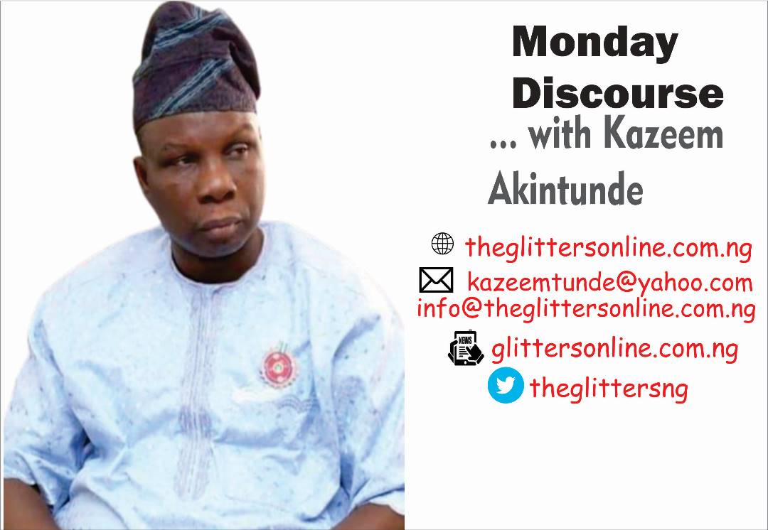 Nigeria as a cancer patient, By Kazeem Akintunde