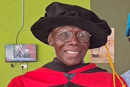 How I feel bagging PhD at 83 -Dayo Duyile