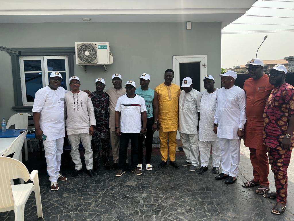 Group donates to less-privileged home, offers prayers