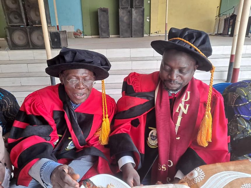 EXTRA: Celebrating Drs Duyile and Garba, By Lanre Arogundade