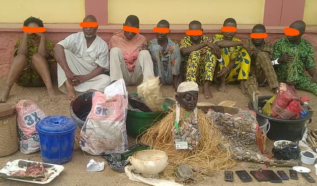 How couple, six others dismembered 26 years old lady –Police