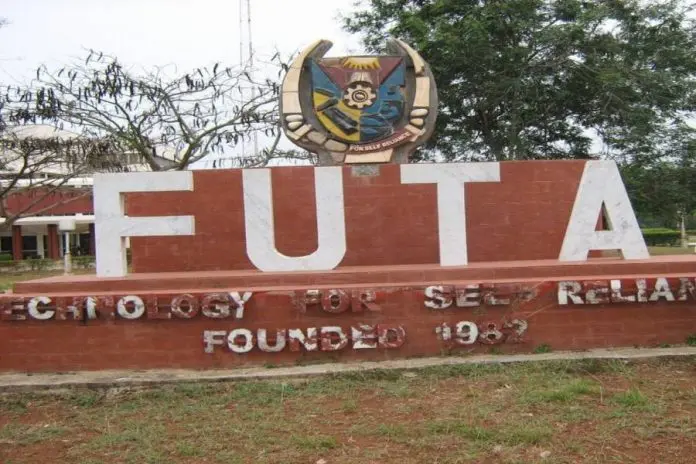 FUTA student allegedly commits suicide