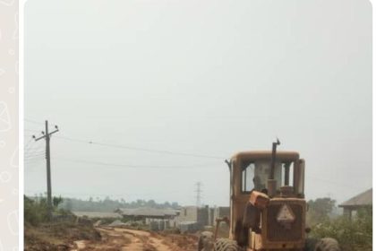 Ogun grading rural roads in 20 LGAs -Commissioner