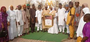 PHOTO NEWS: Faces at Nikkah of Ameenah Hassan and Abdul Afeez Owode
