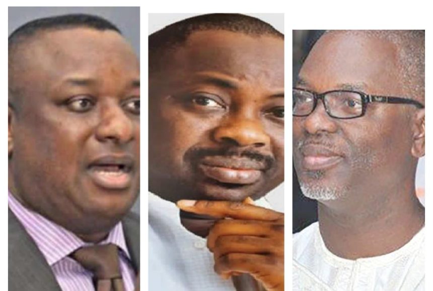 Boiling Point: Keyamo, Momodu, Osuntokun to dissect OBJ’s letter