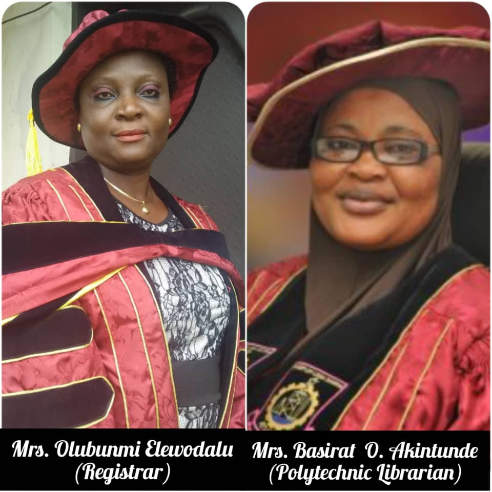 MAPOLY gets new registrar, librarian