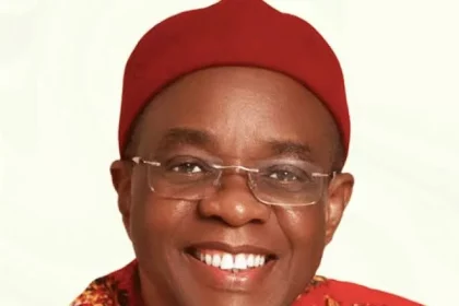 Okowa mourns Abia PDP governorship candidate, Prof. Ikonne