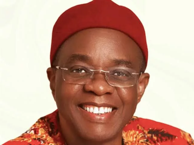 Okowa mourns Abia PDP governorship candidate, Prof. Ikonne